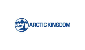 Diventure Arctic Kingdom Logo