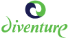 Diventure Footer Logo