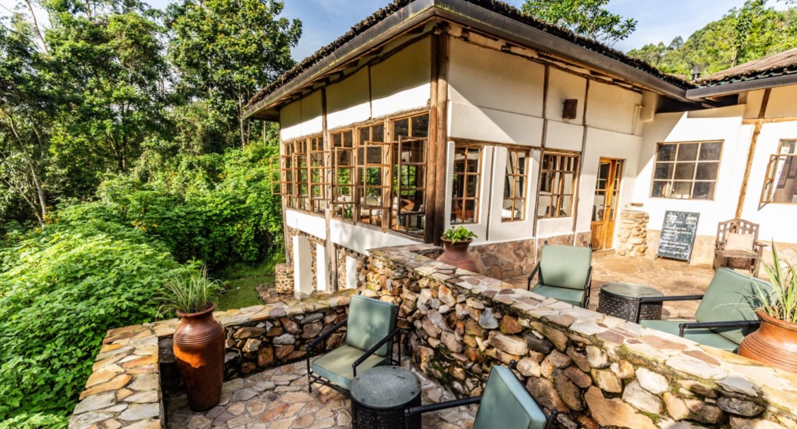 Bwindi Safari Lodge