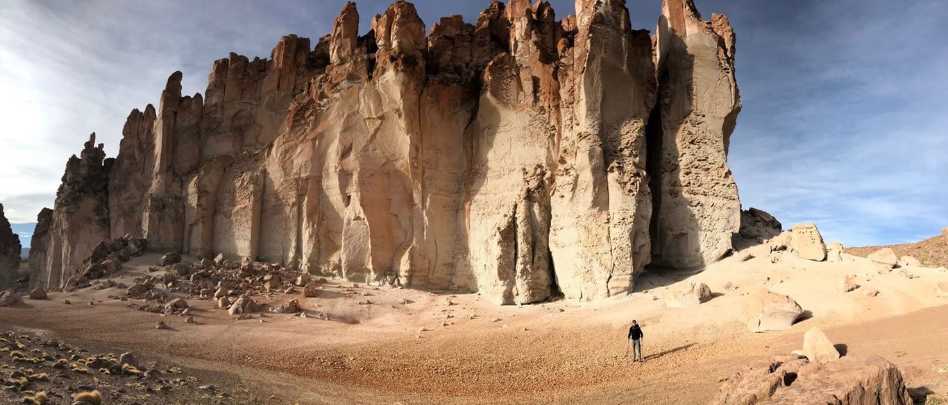 ROCKY FORMATIONS