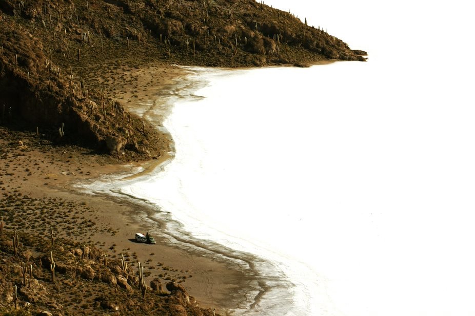 UYUNI LANDSCAPE