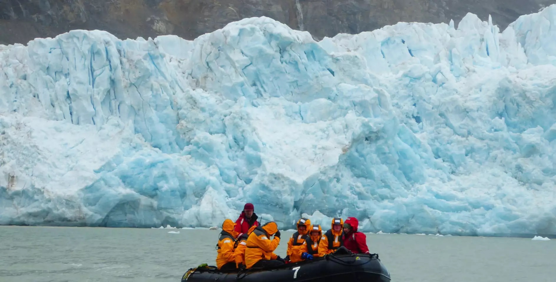 gillian zodiac spitsbergen