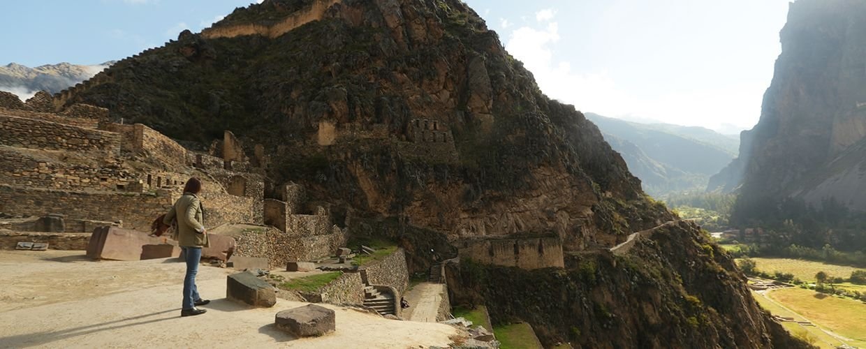 inca ruins