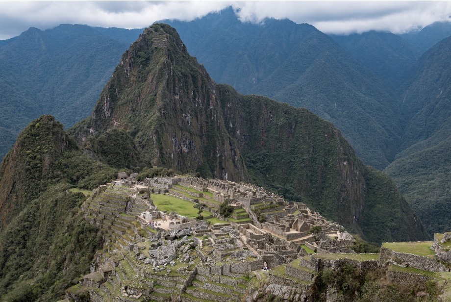 machu picchu