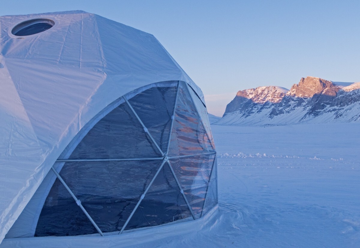 Weber-Arctic-Domes-Baffin-Baecamp