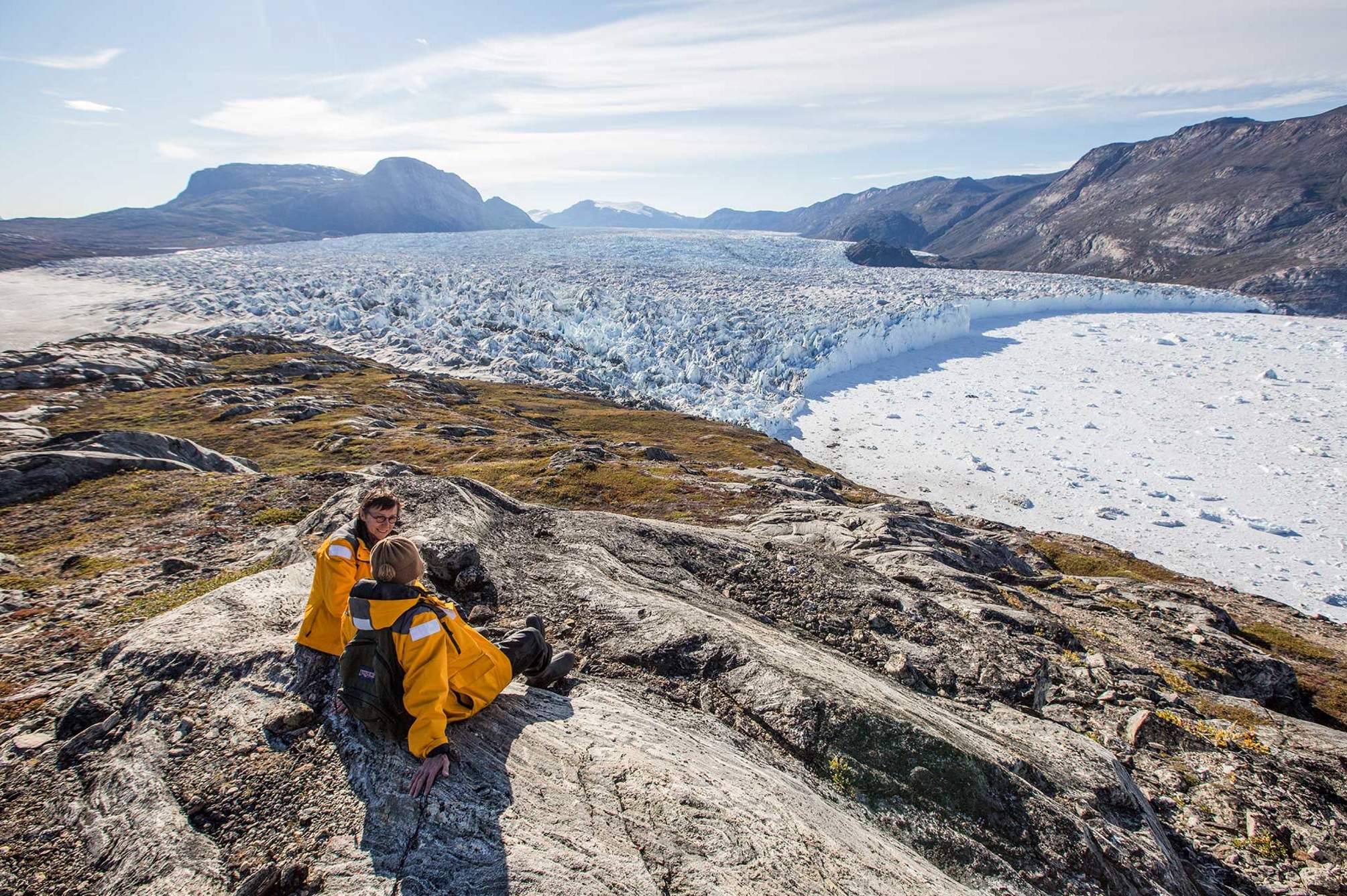 Quark Expeditions_Essential Greenland_Heli-Landing-20160814-_U2A7705_Credit_SamCrimmin