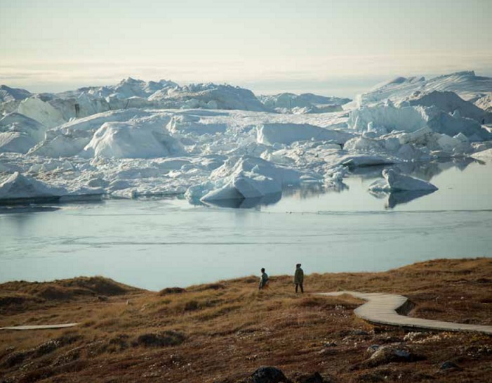 essential greenland