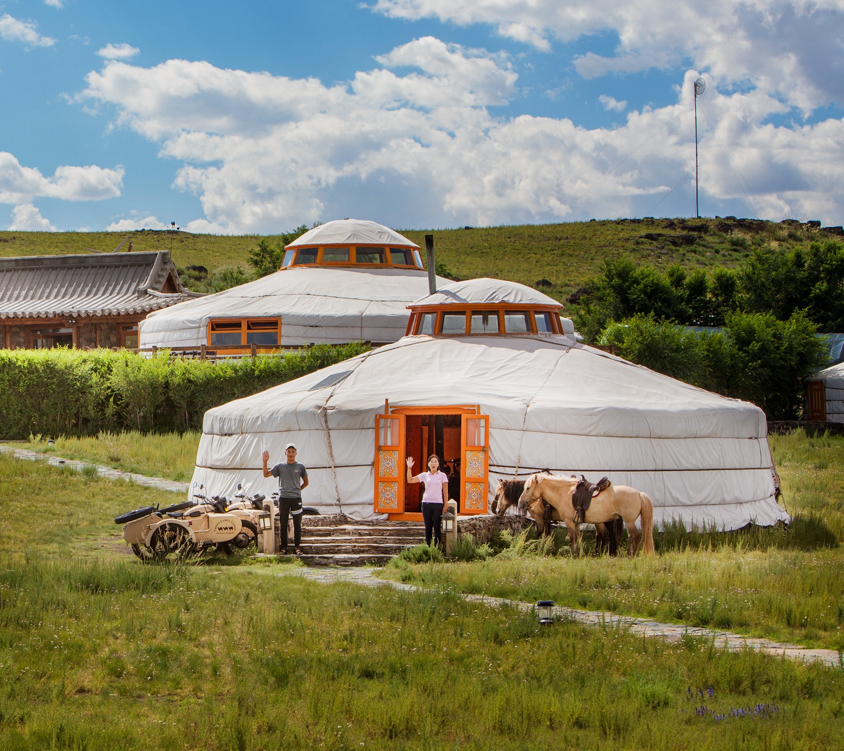 mongolian gers 4