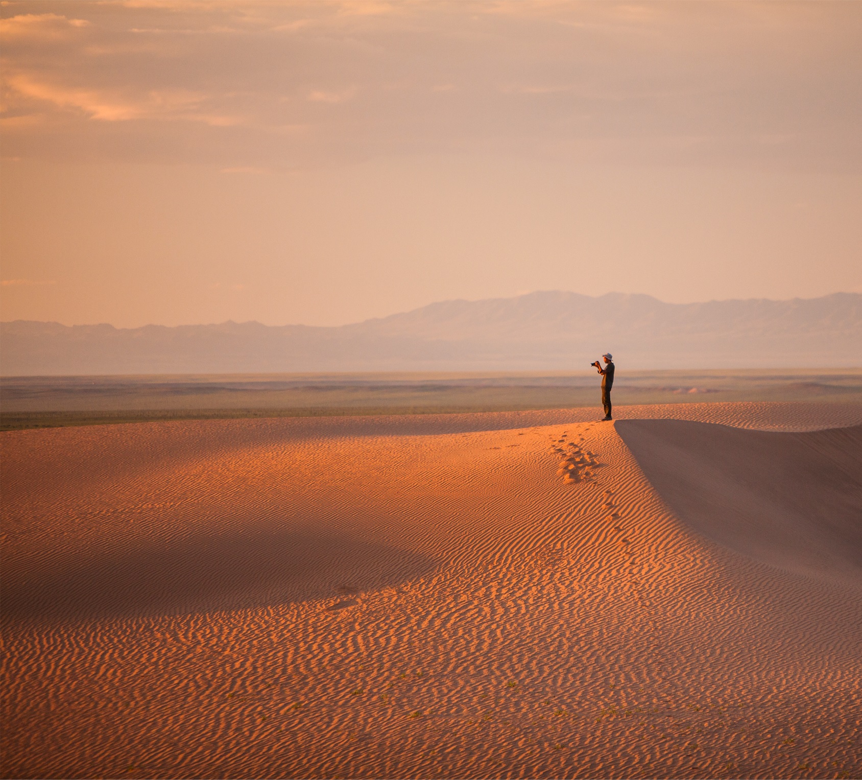 the gobi (south)